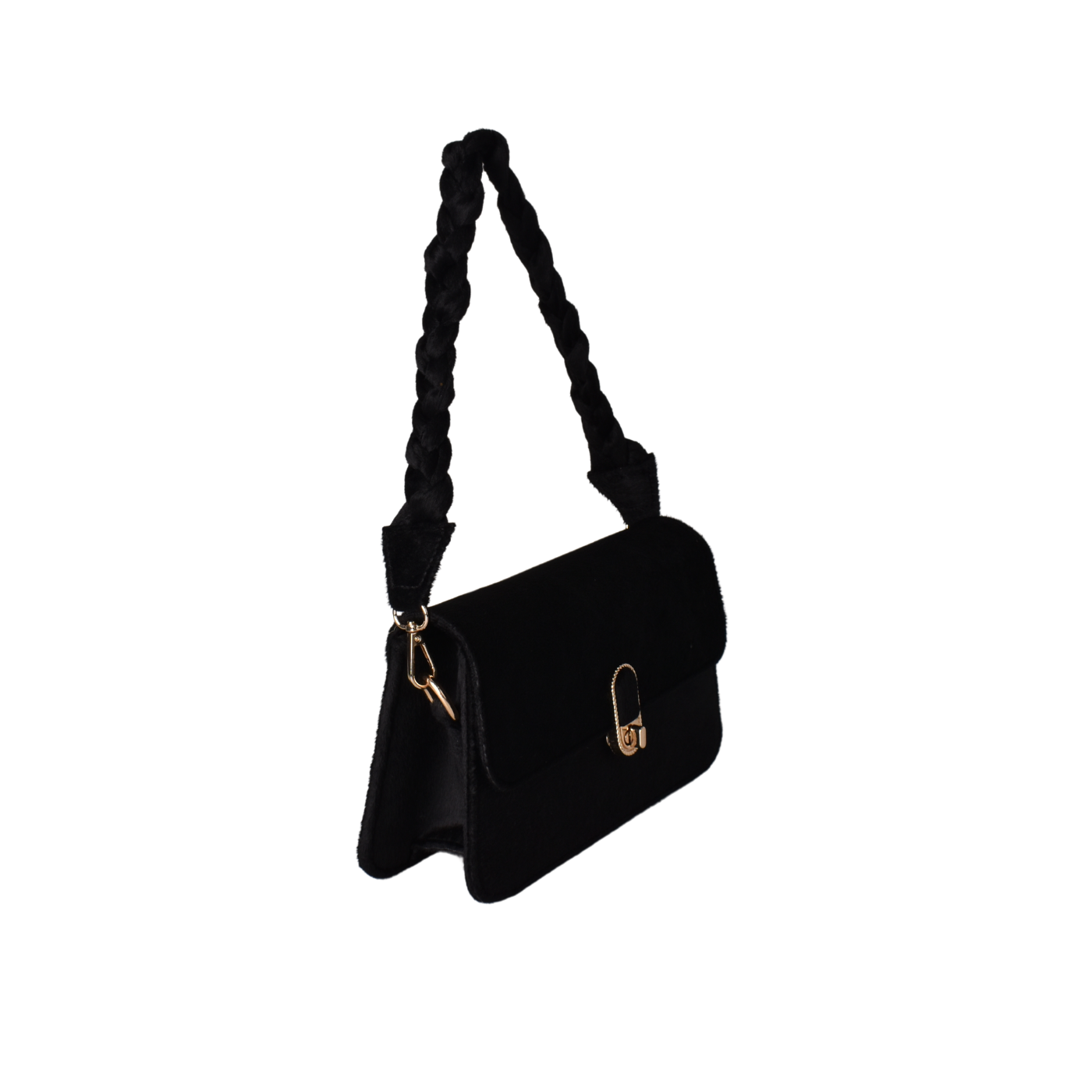 Fur Small Shoulder bag