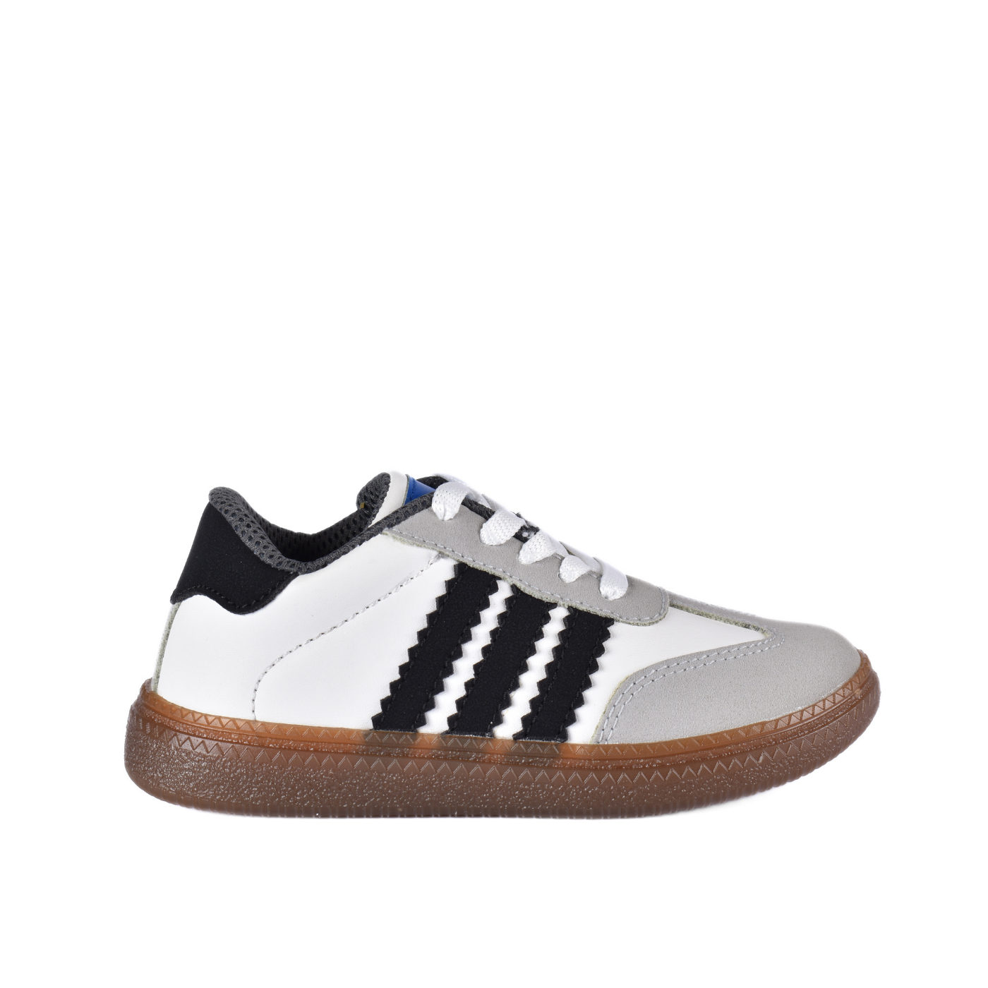 Embossed Sneakers Kids With Details