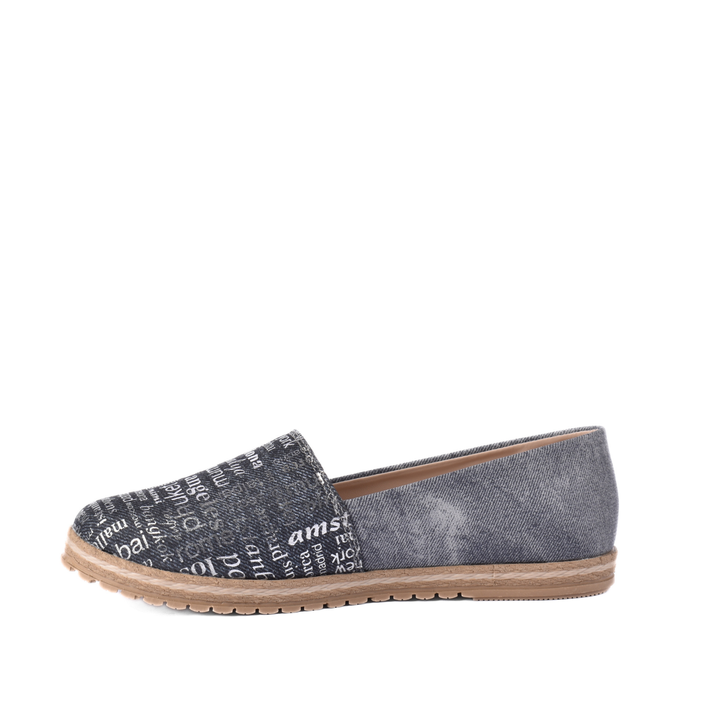 Basic Leather Shoe With Elastic Side Melouk