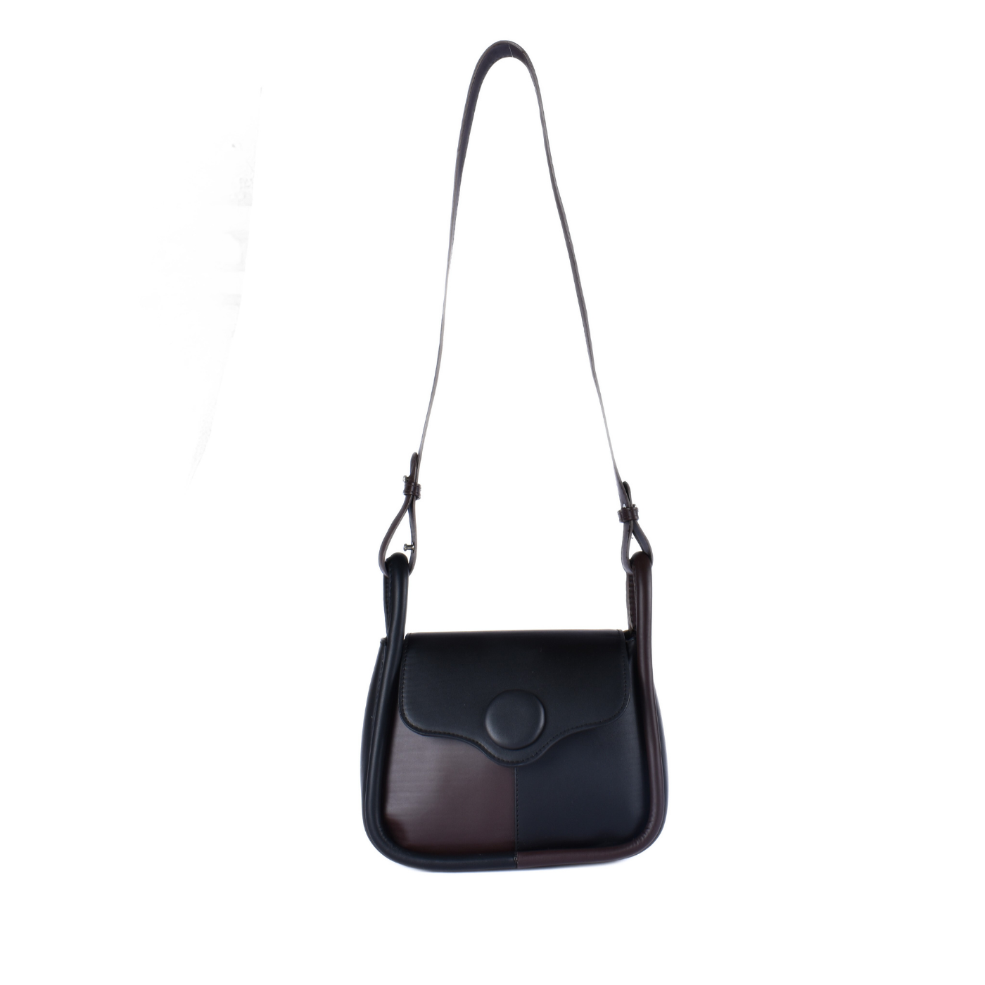 Mini Leather Cross Body Bag
