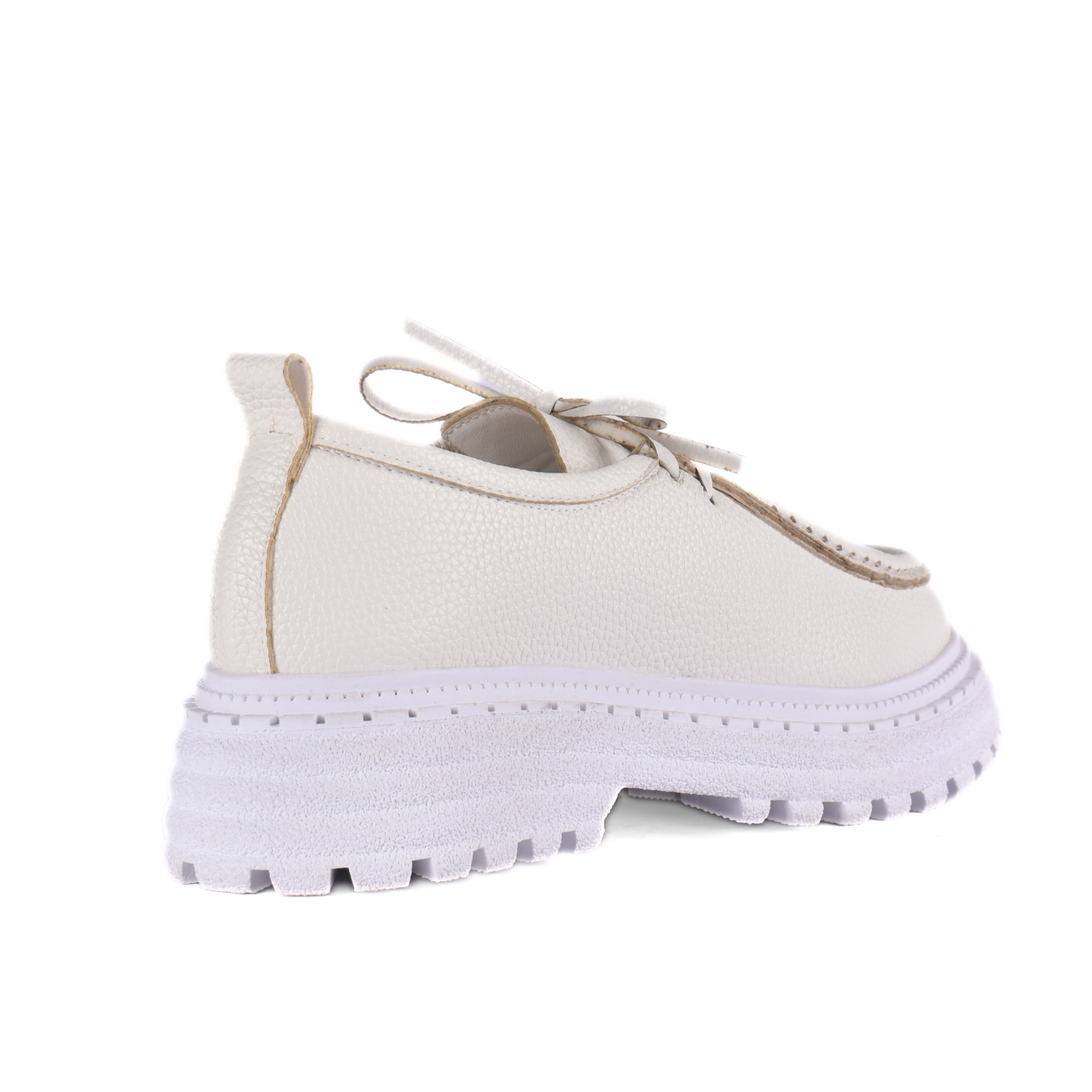 Elegant Leather Loafers Melouk