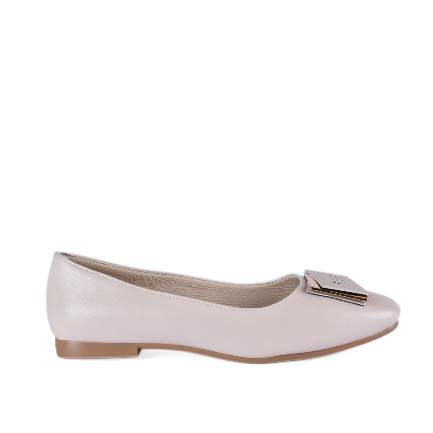 Leather Loafers Flats