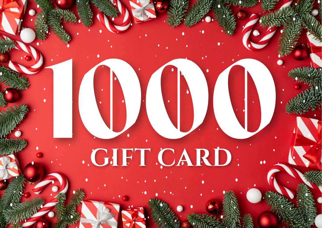 Christmas Gift Card