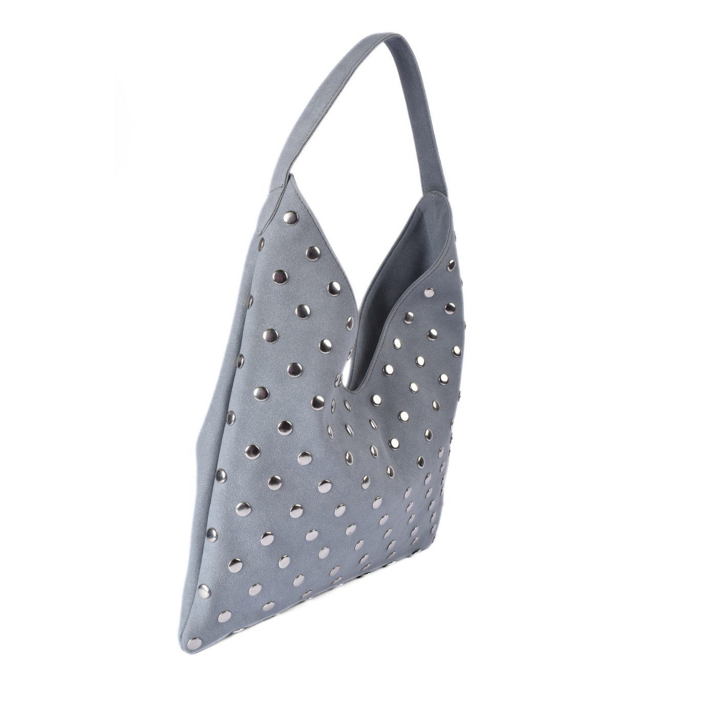 Women’s Casual Studded Shoulder Bag