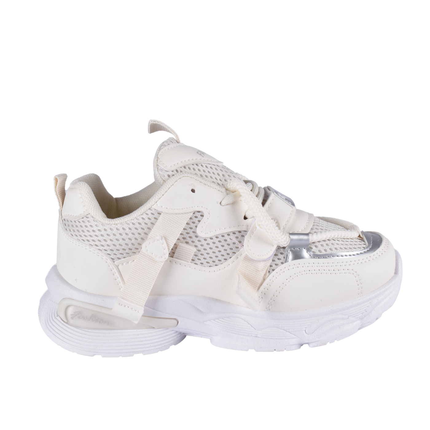 Embossed Sneakers Kids With Details
