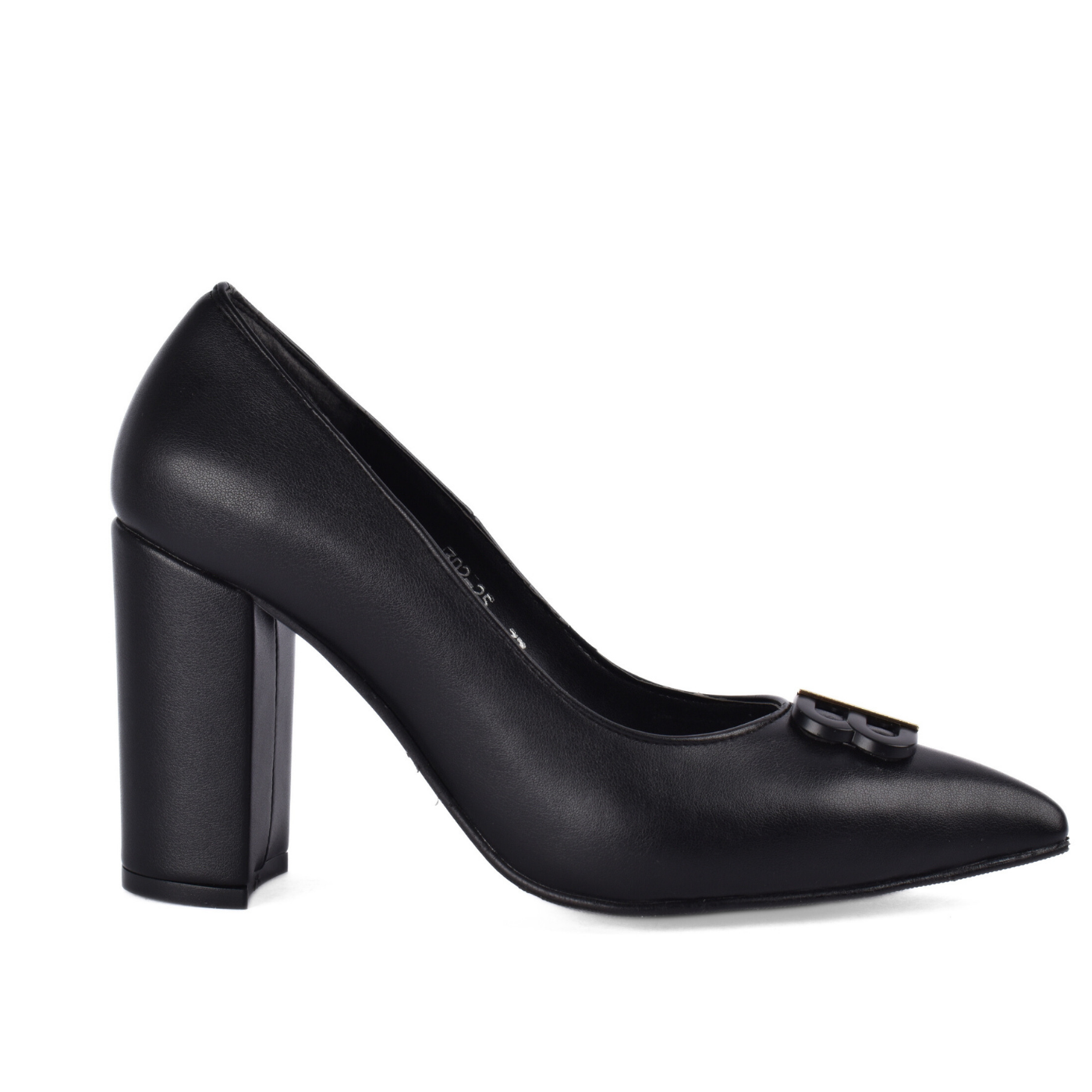 Modern Slim Heel Shoes