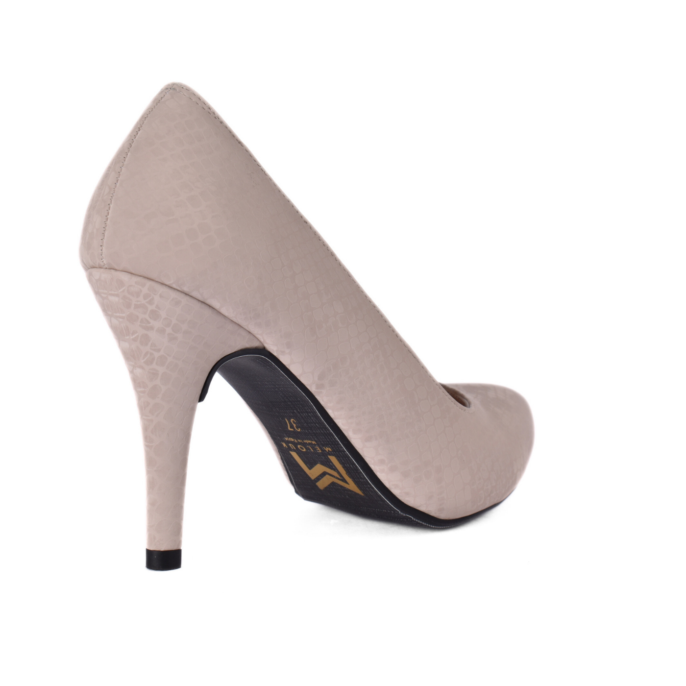Smart Office Heel Shoes