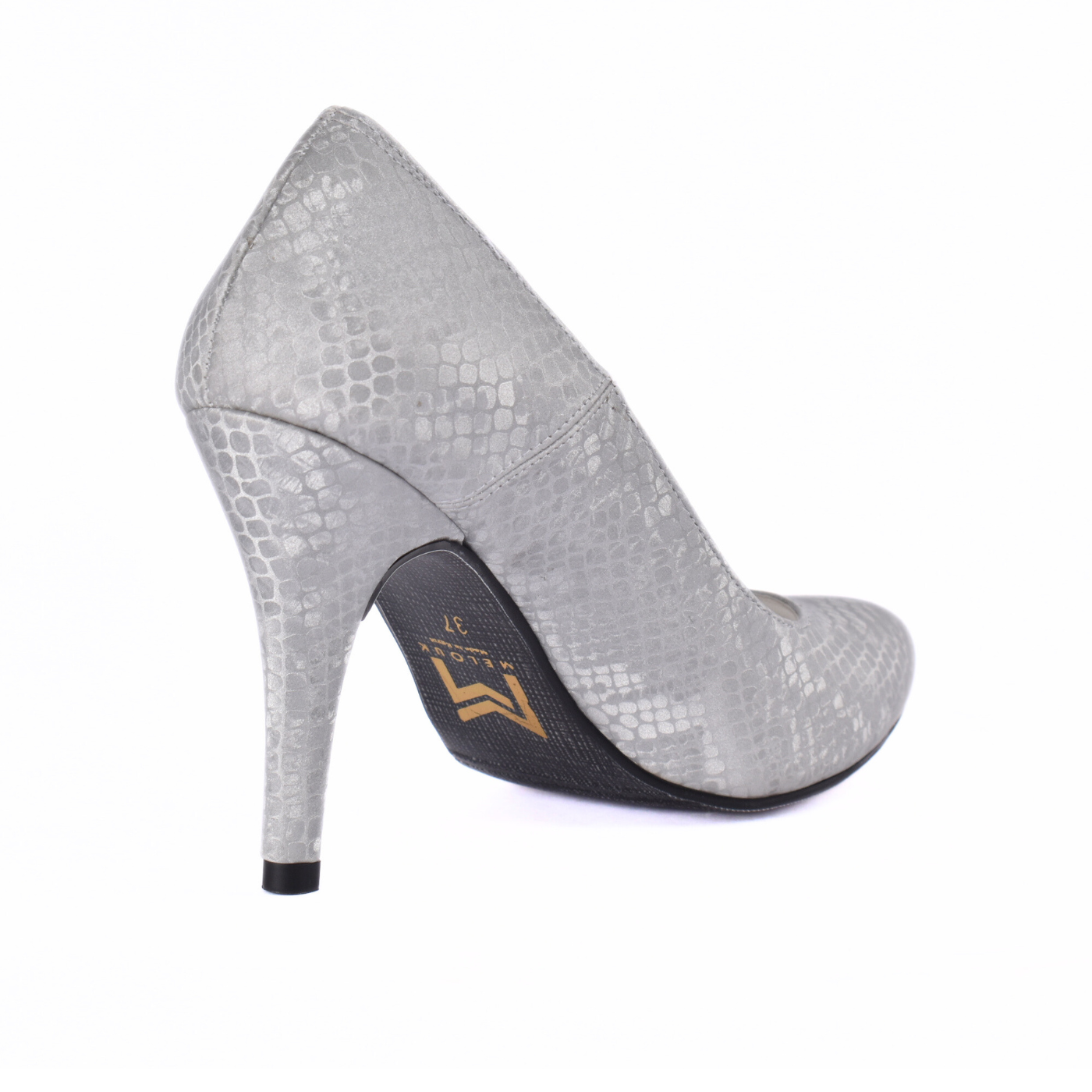 Smart Office Heel Shoes