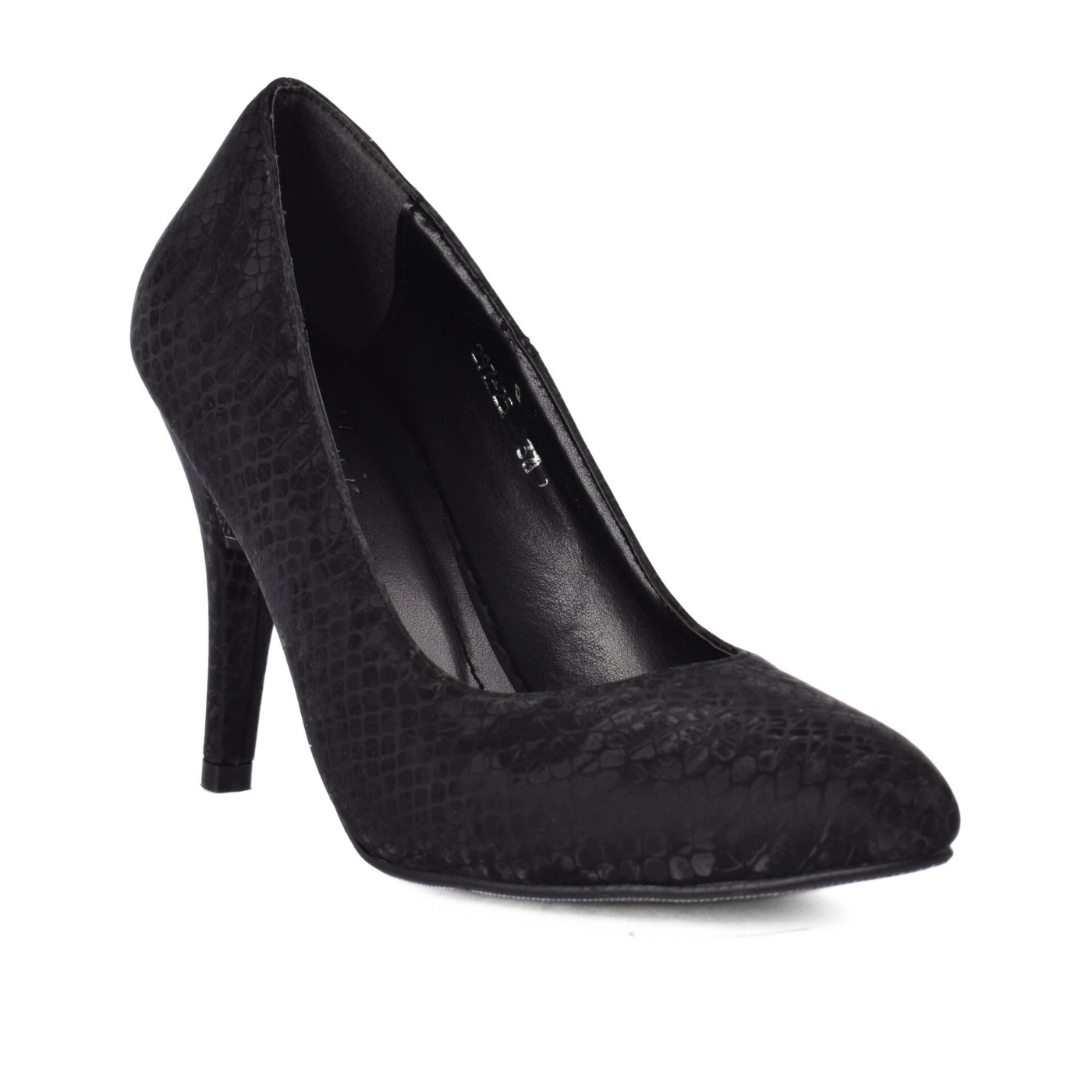 Smart Office Heel Shoes