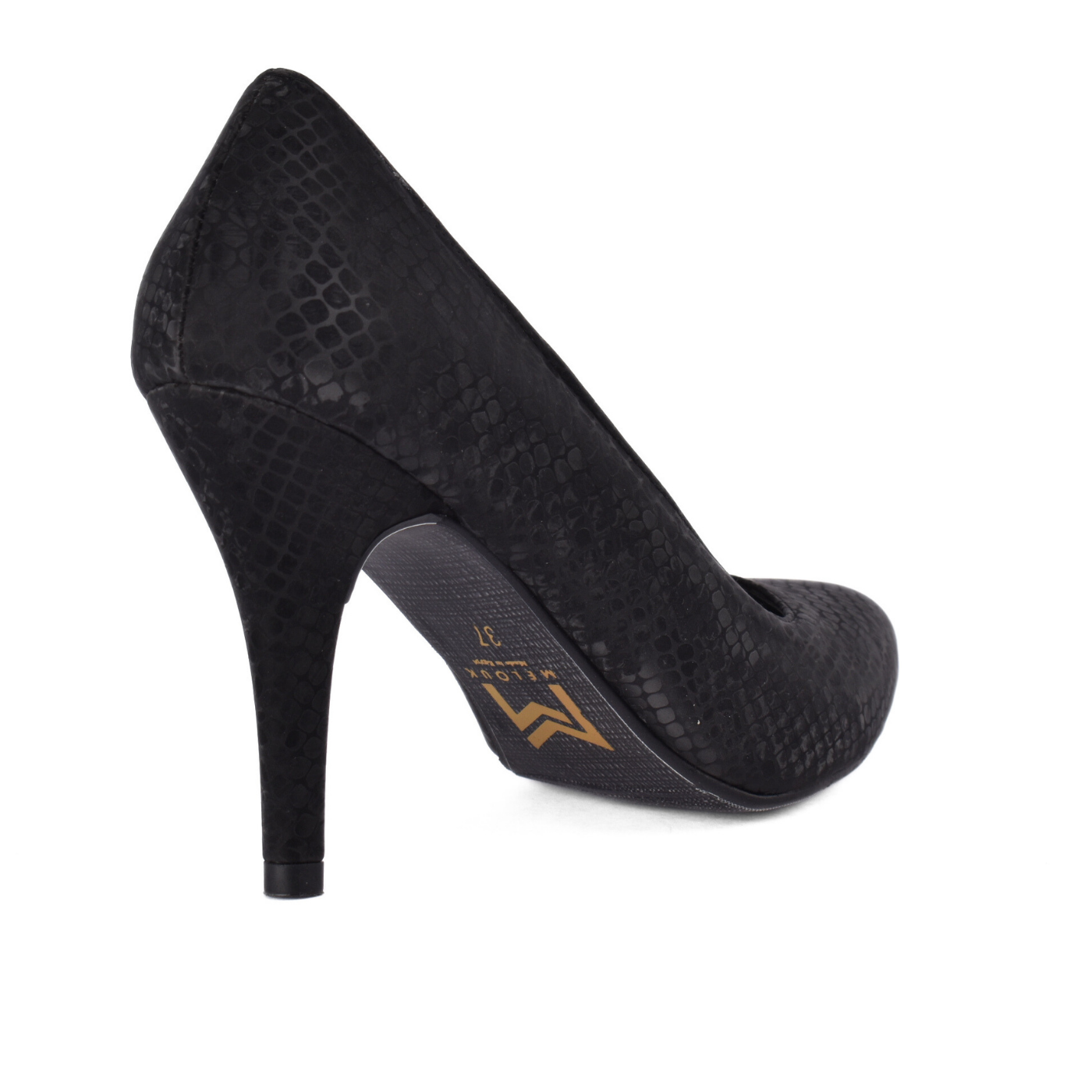 Smart Office Heel Shoes