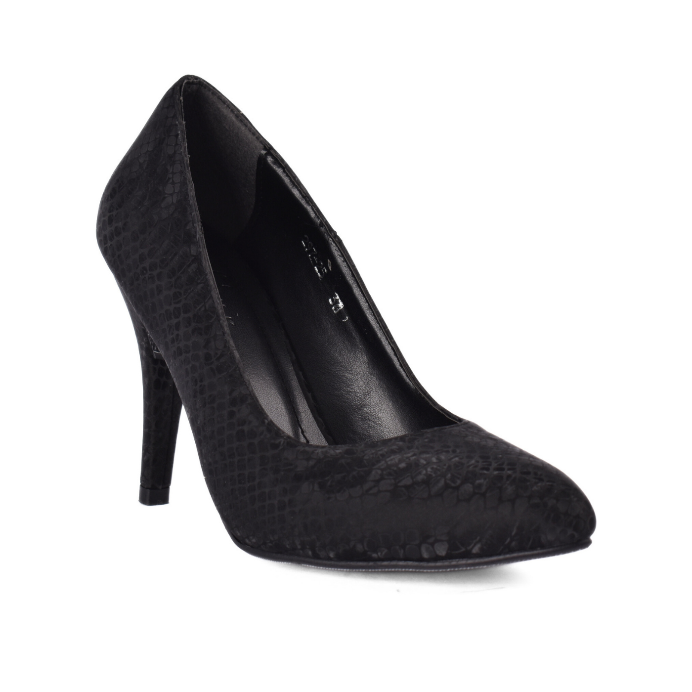 Smart Office Heel Shoes