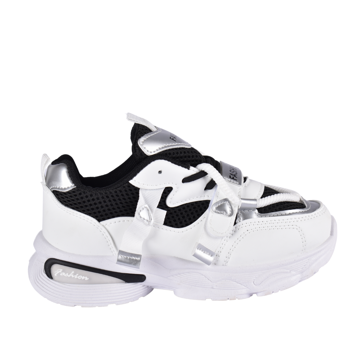 Embossed Sneakers Kids With Details