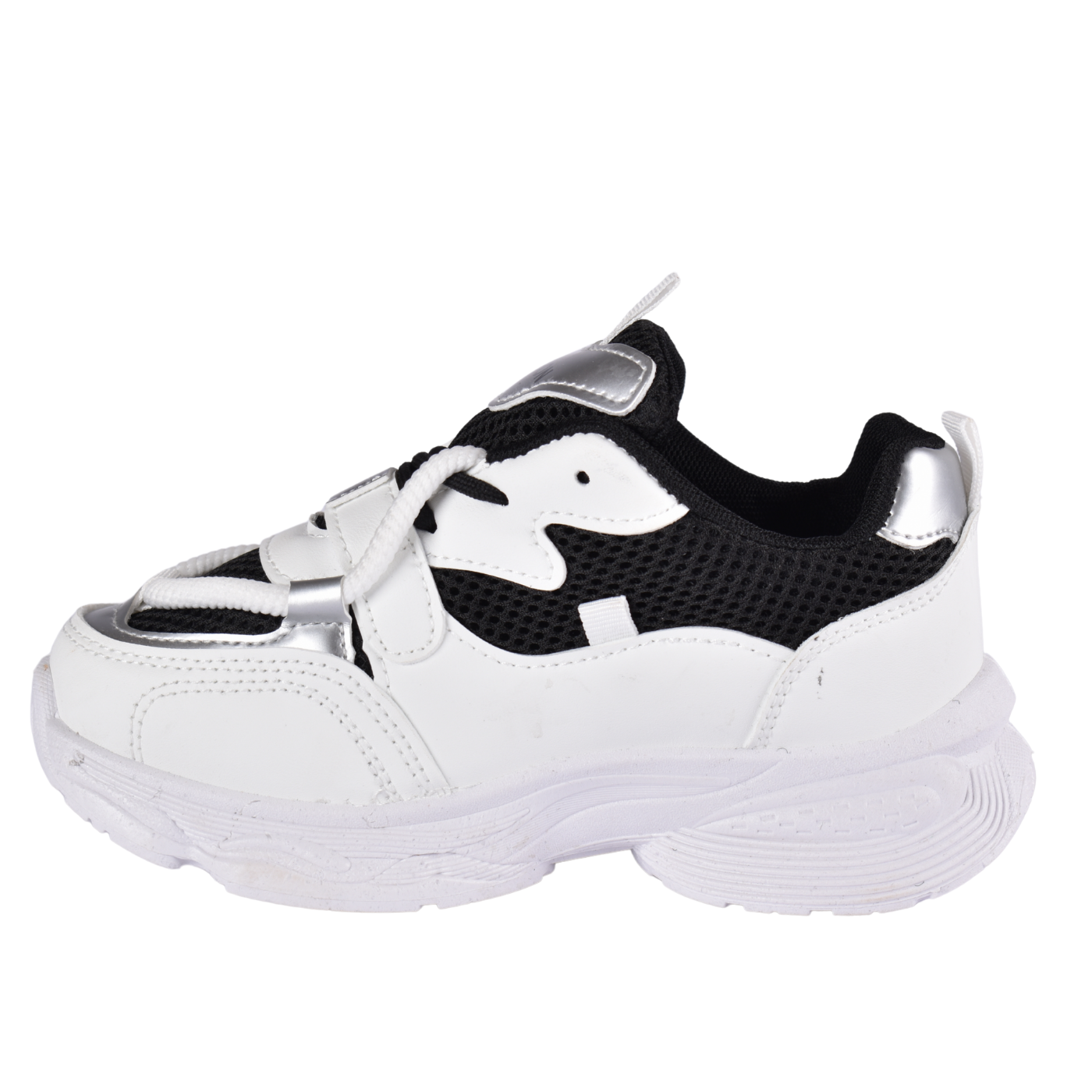 Embossed Sneakers Kids With Details