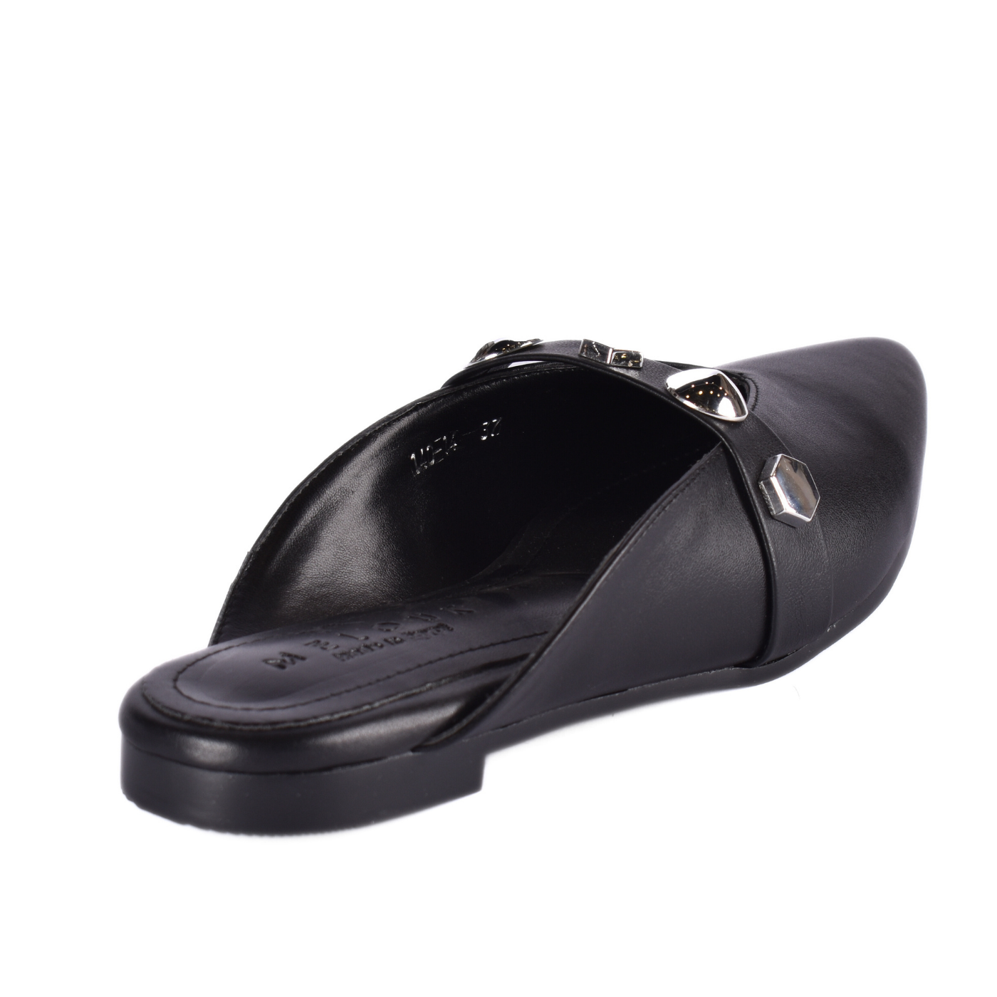 Flat Decorated Slipper Melouk