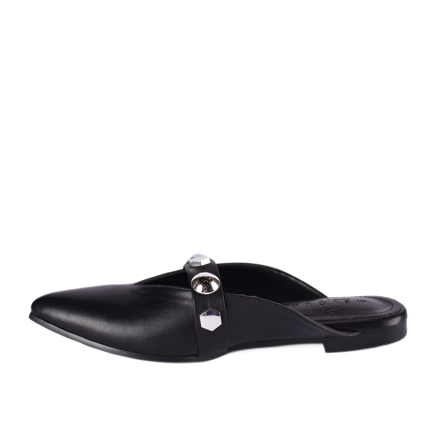 Flat Decorated Slipper Melouk