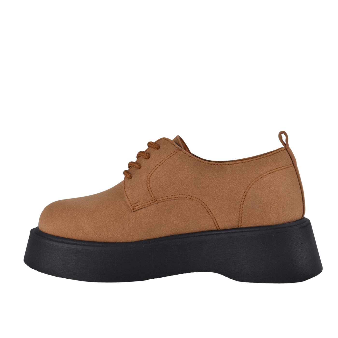 Comfortable Platform Loafer with Modern Look