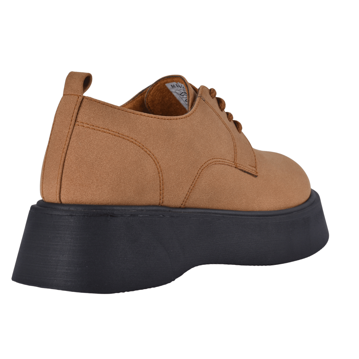 Comfortable Platform Loafer with Modern Look