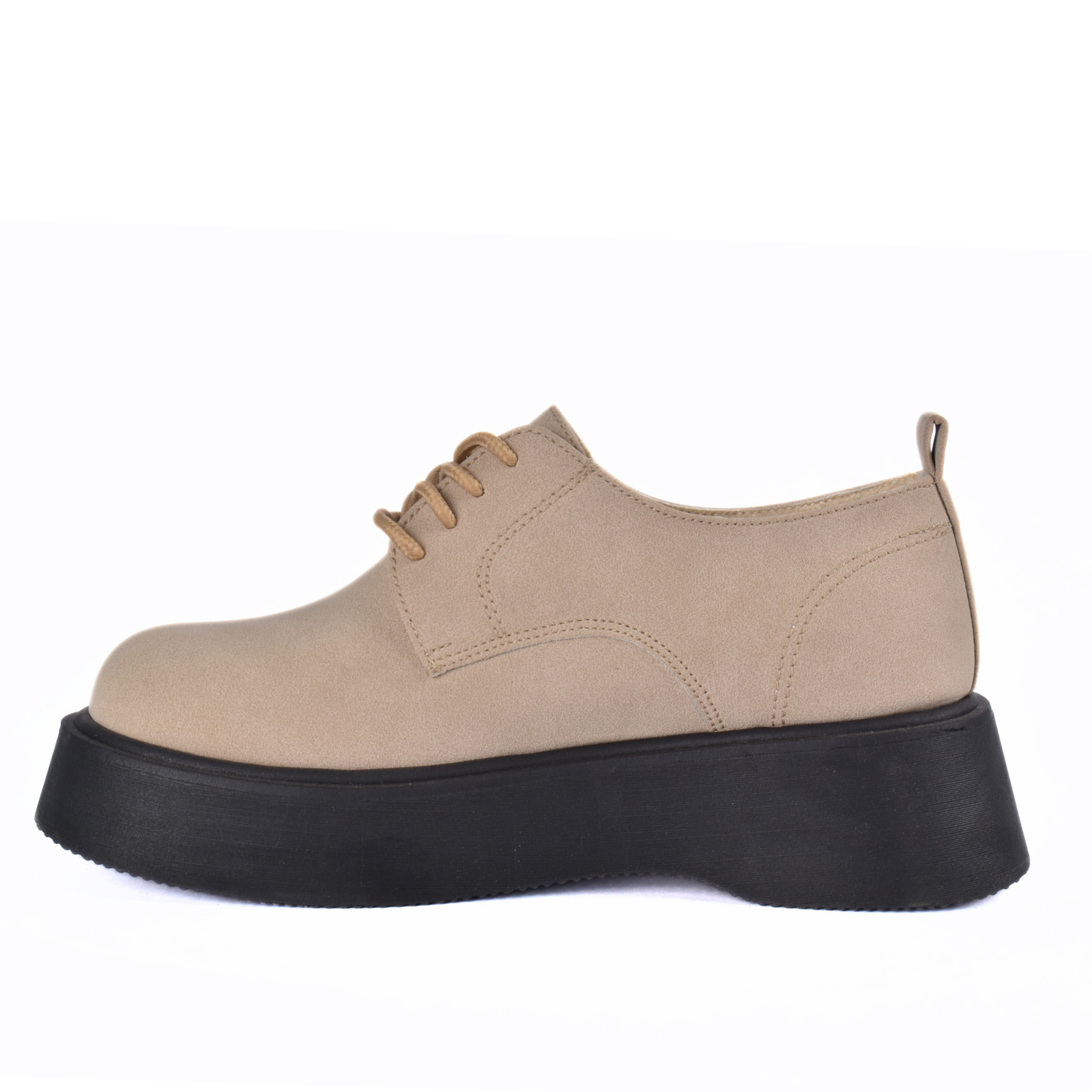 Comfortable Platform Loafer with Modern Look