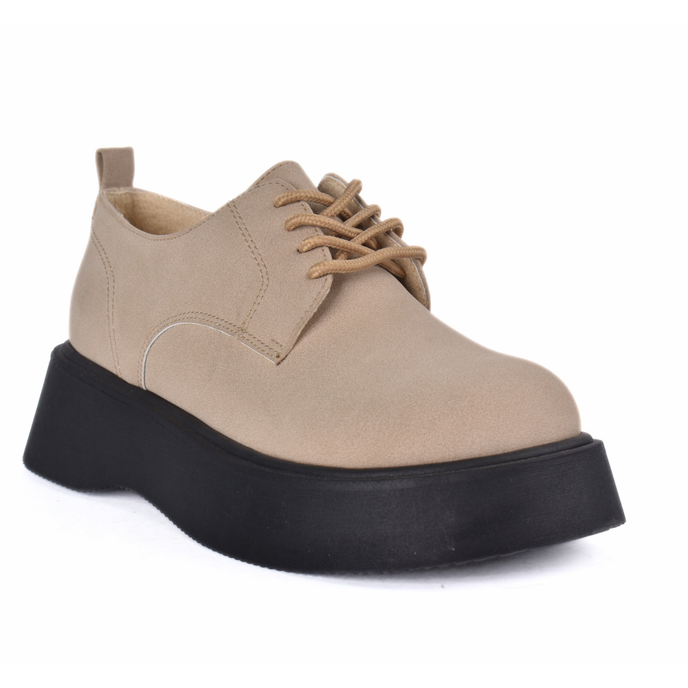 Comfortable Platform Loafer with Modern Look