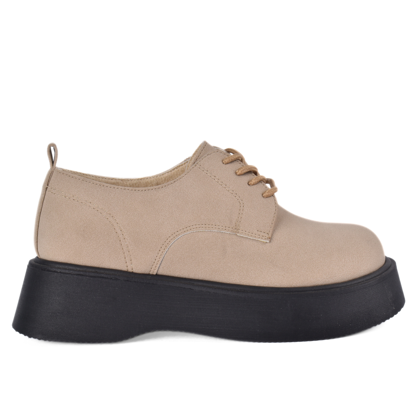 Comfortable Platform Loafer with Modern Look