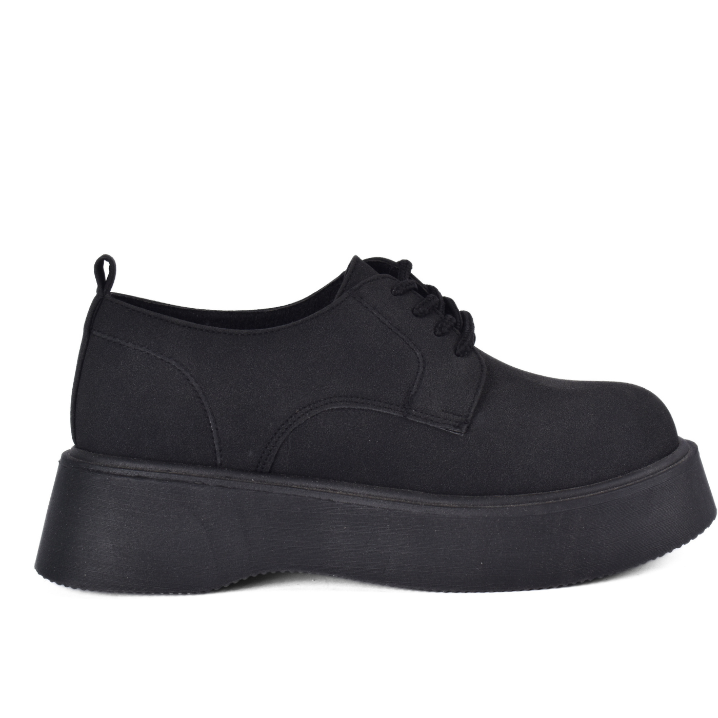 Comfortable Platform Loafer with Modern Look