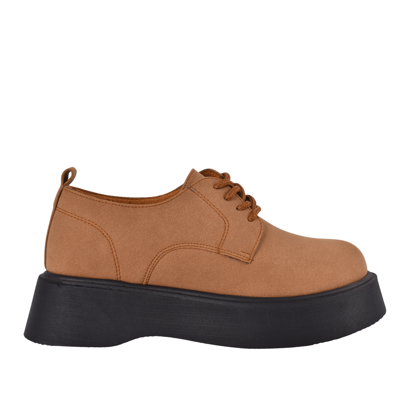 Comfortable Platform Loafer with Modern Look