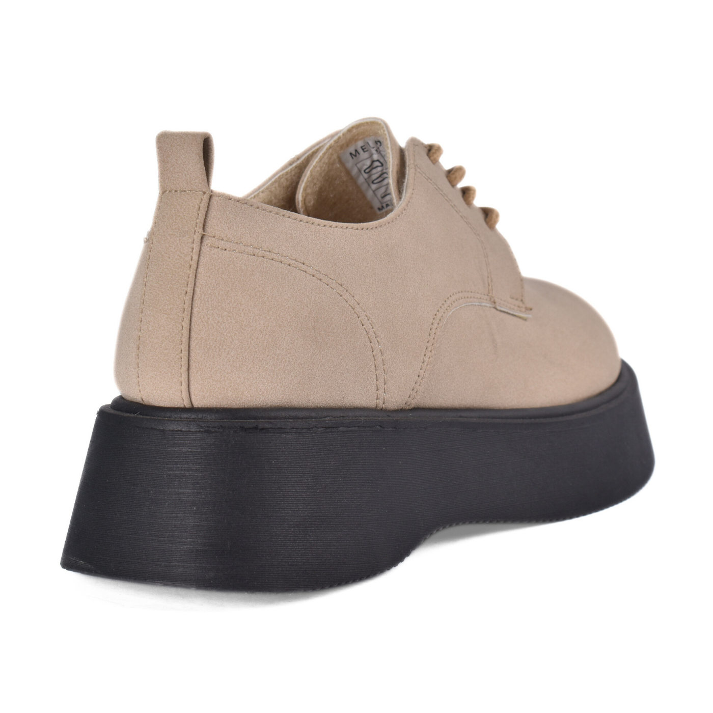 Comfortable Platform Loafer with Modern Look