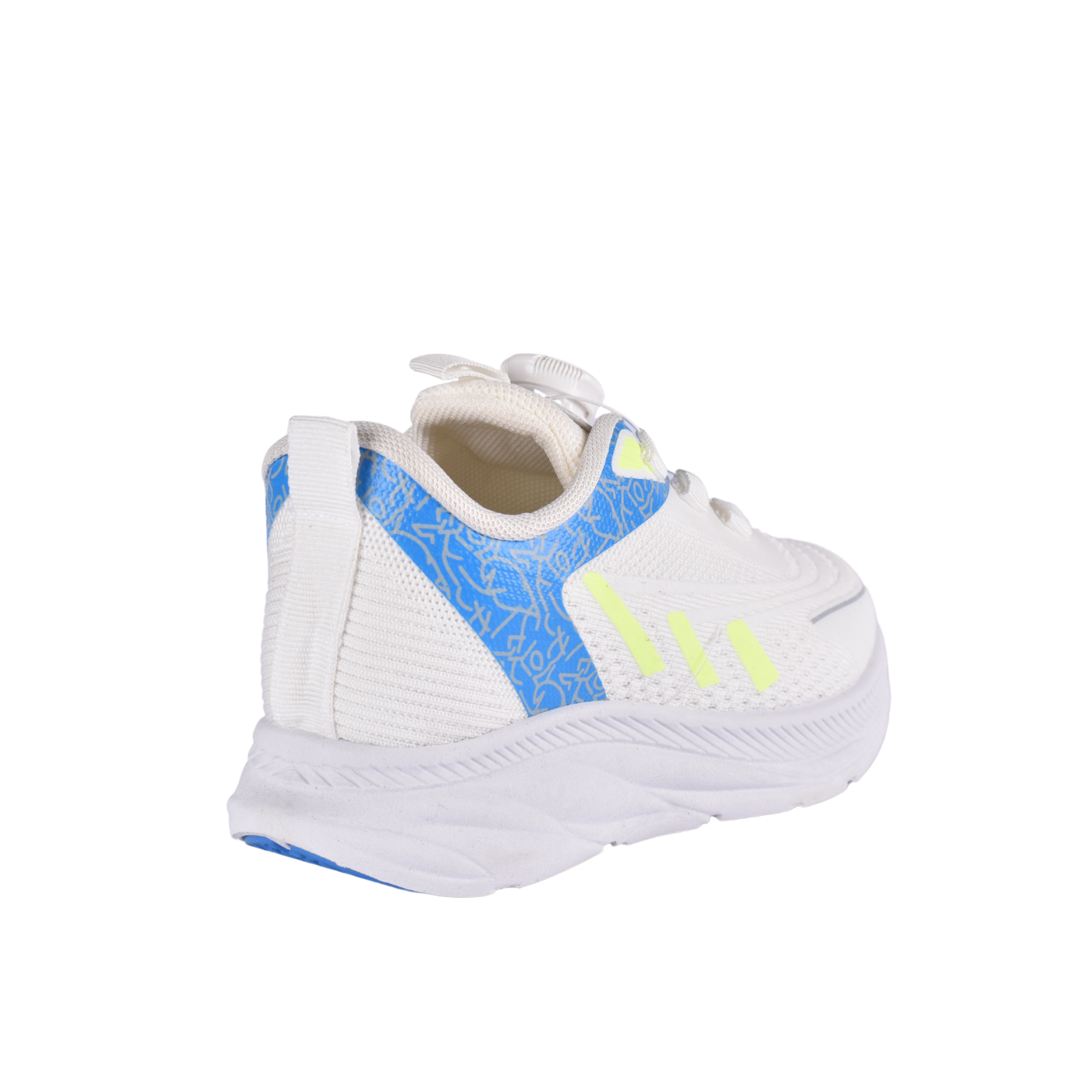 Simple sneakers kids