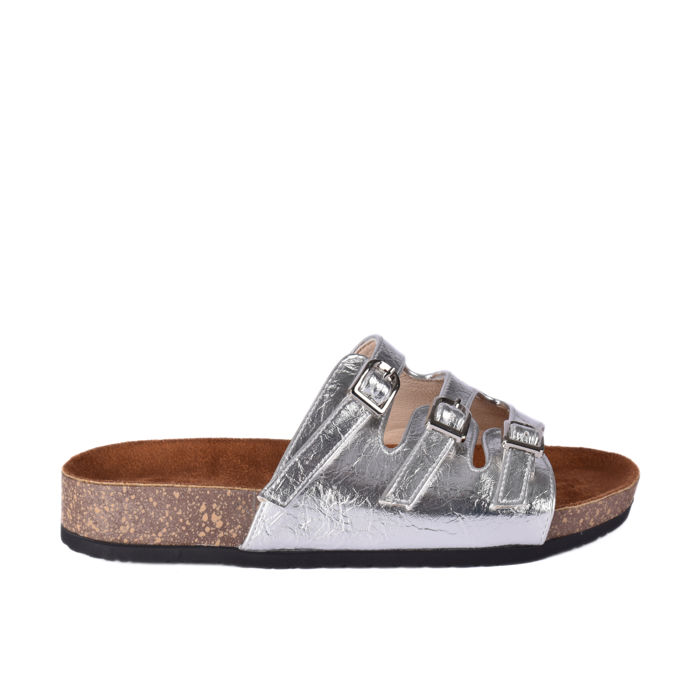 Leather Belt Slipper Melouk