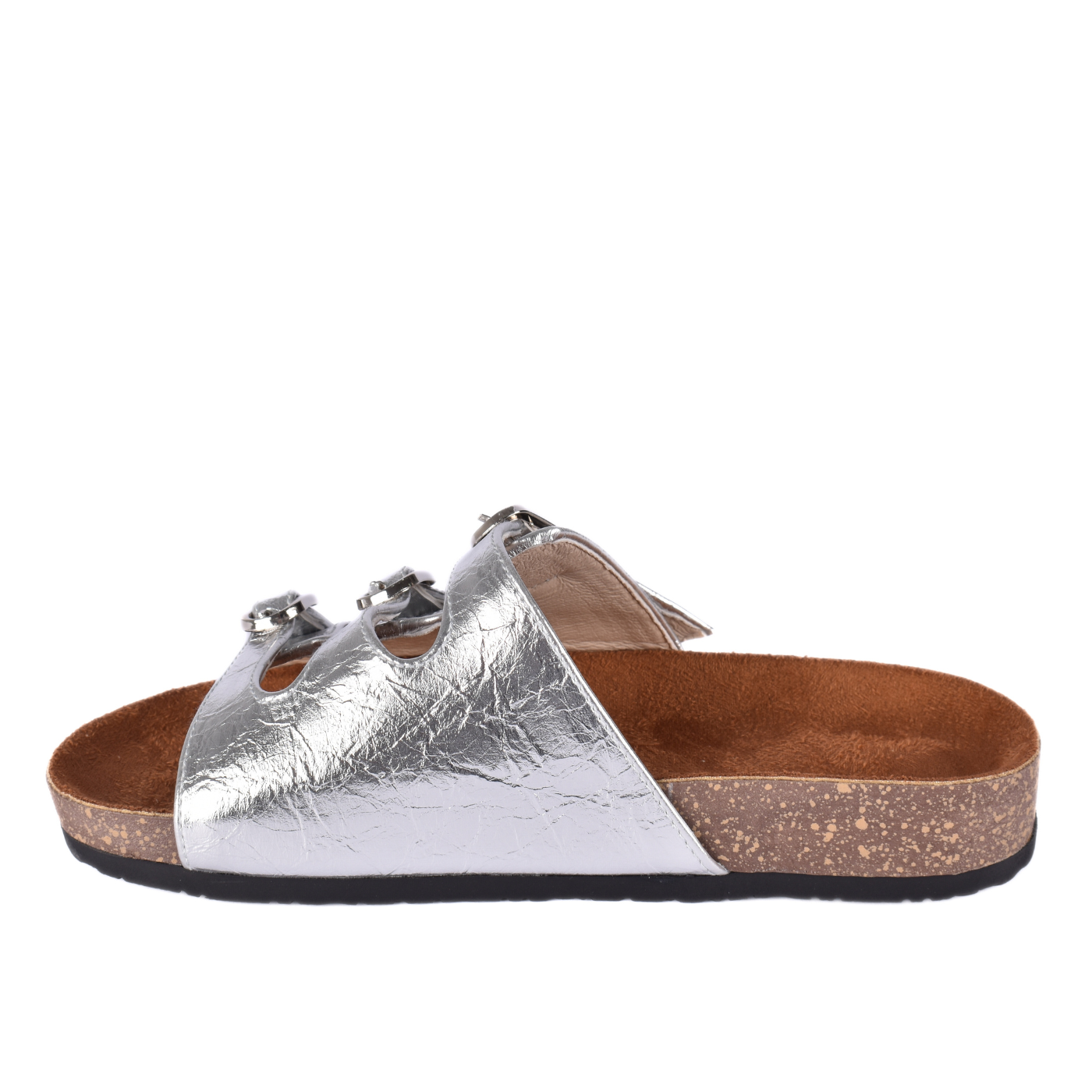 Leather Belt Slipper Melouk