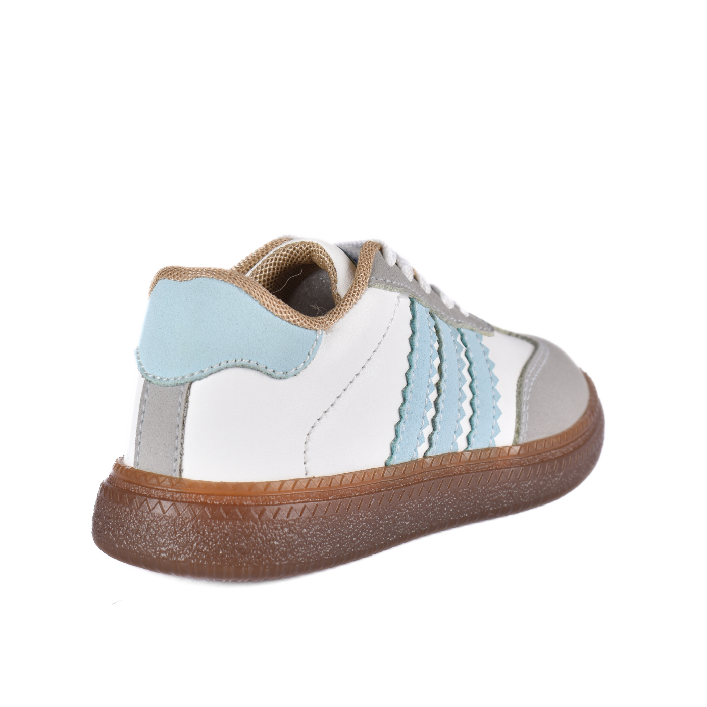 Embossed Sneakers Kids With Details