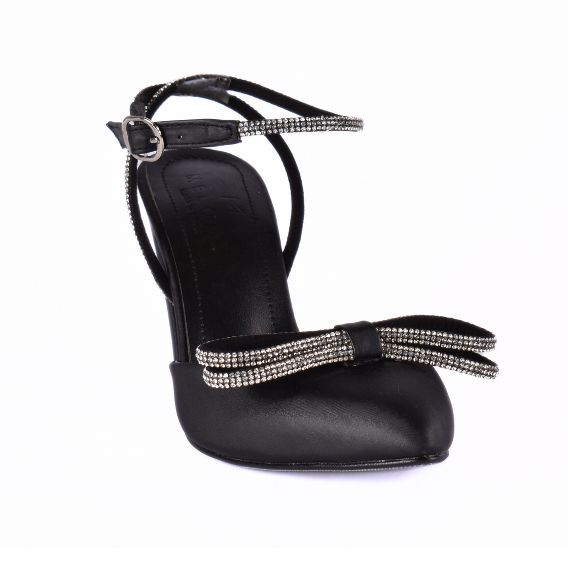 Ankle Strap High Heeled Sandal