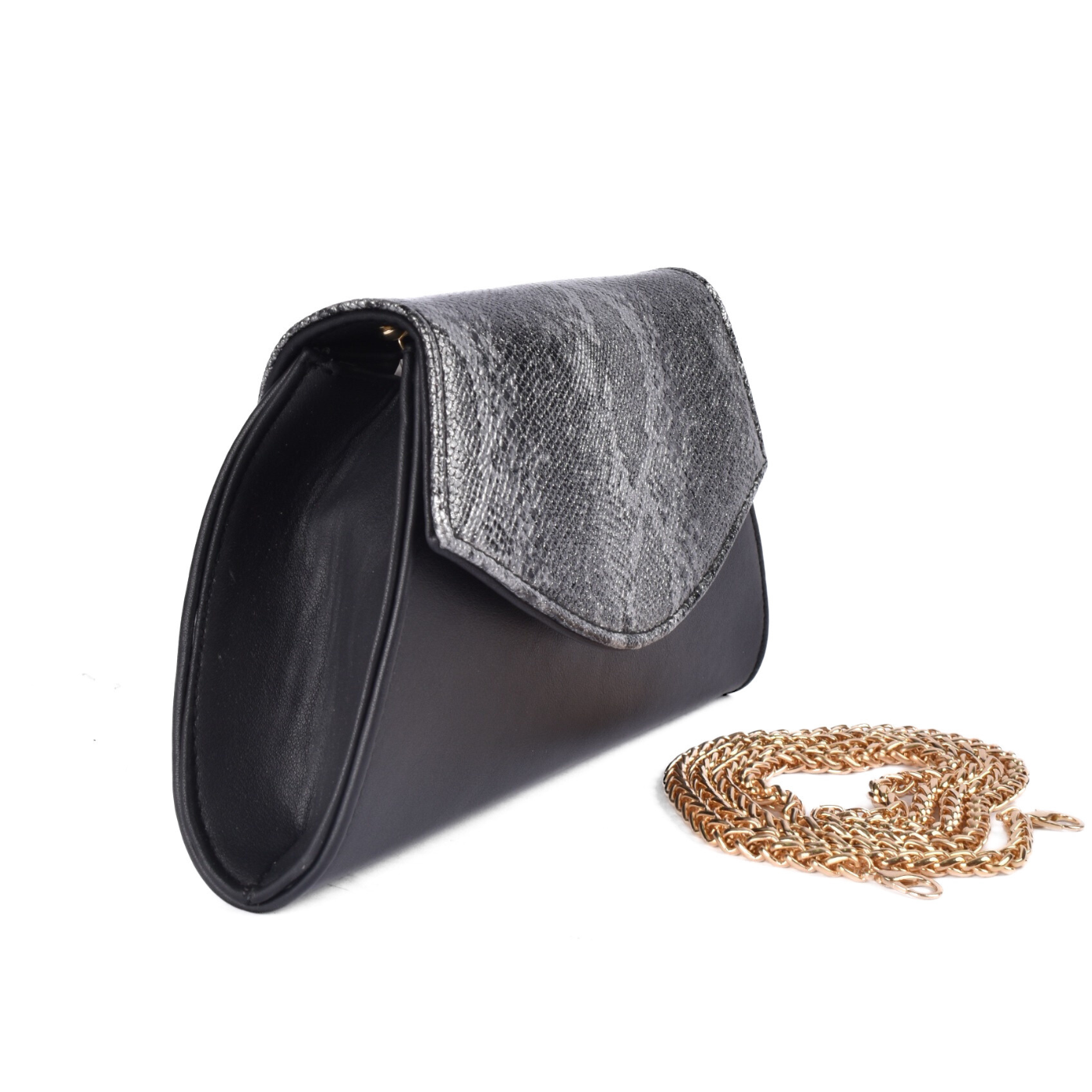 Chic Mini Crossbody with Detail