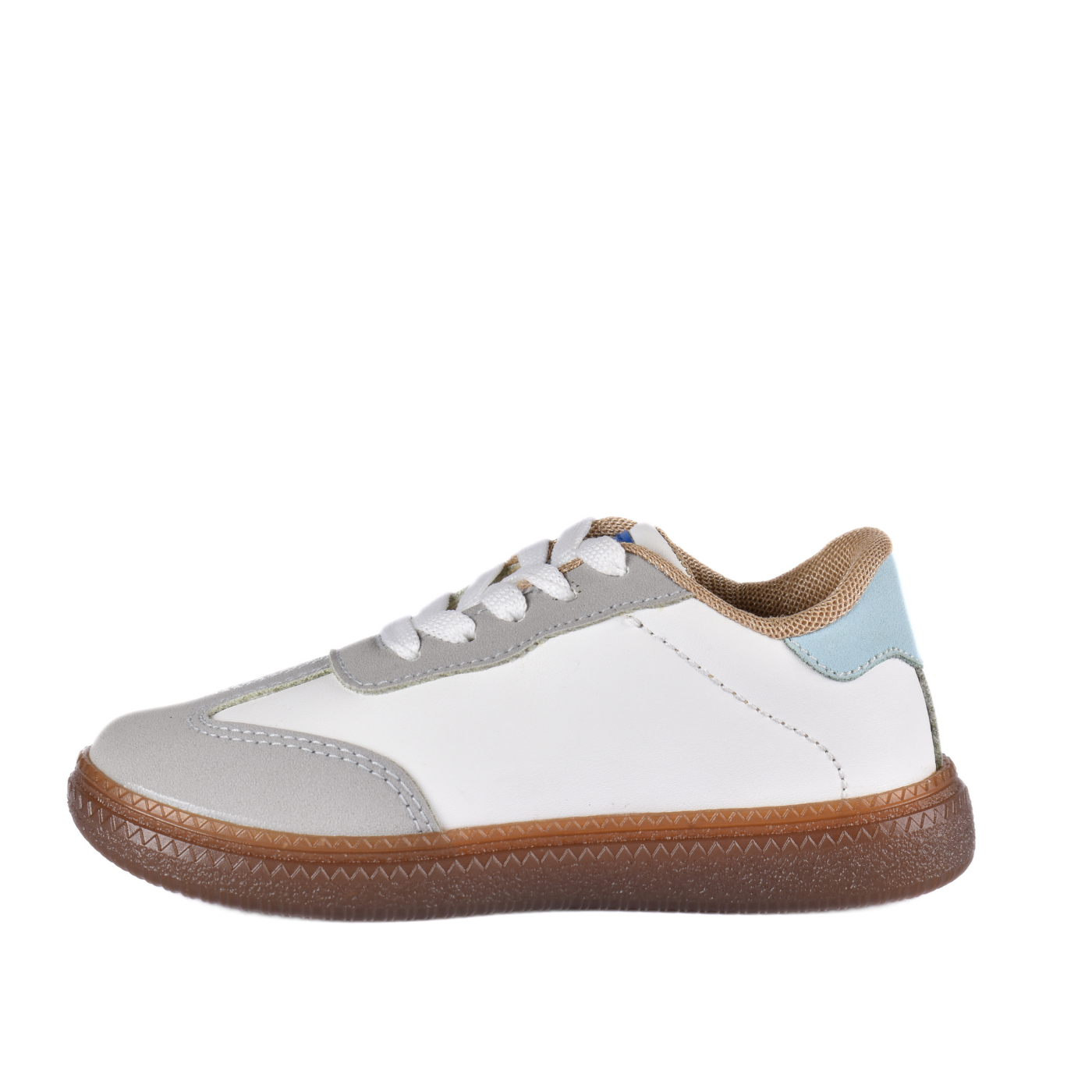 Embossed Sneakers Kids With Details