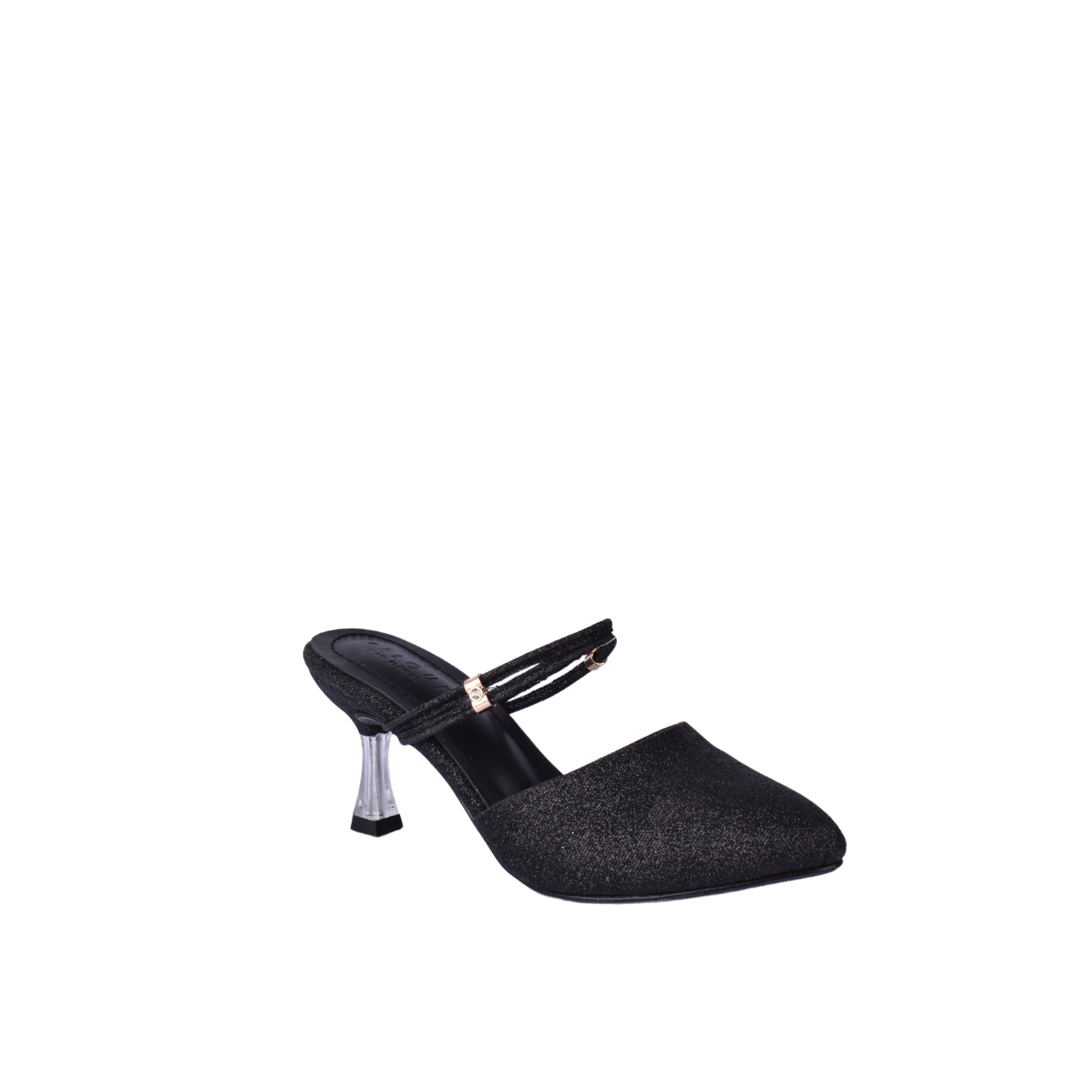 Simple Mid heel Sandal