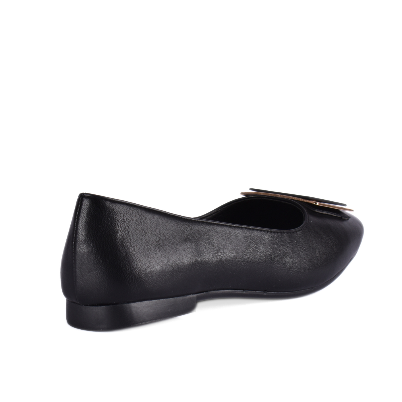 Leather Loafers Flats
