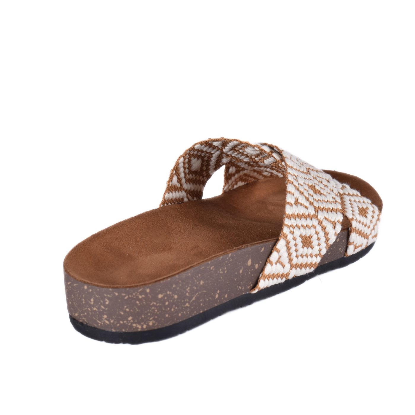 Flat Slipper With Details Melouk