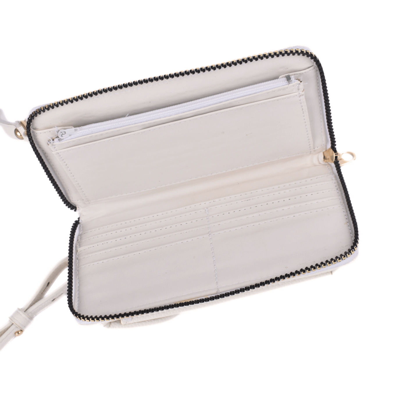 Compact Wristlet Purse Melouk