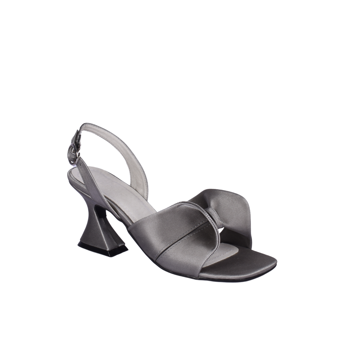 Simple Mid heel Sandal