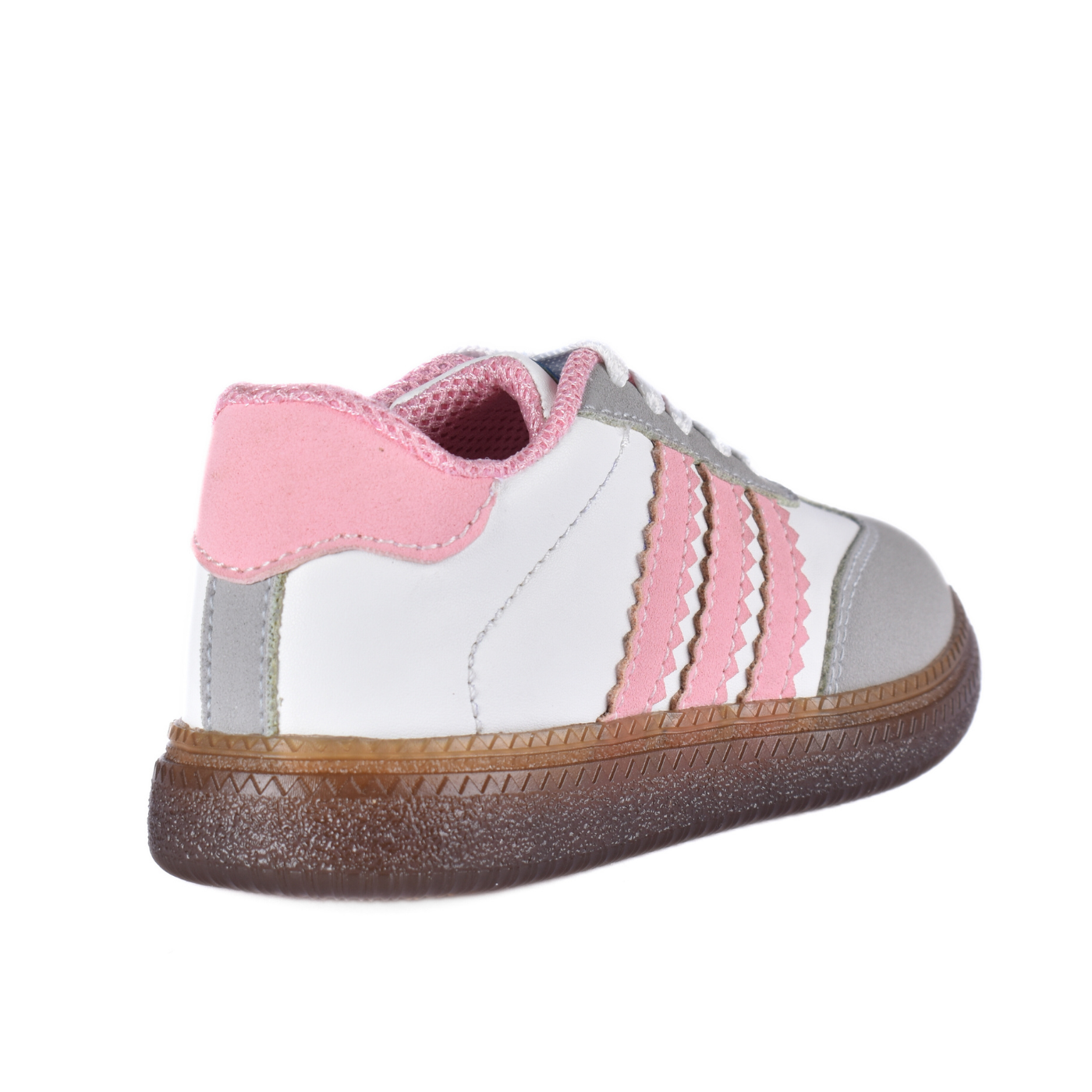Embossed Sneakers Kids With Details
