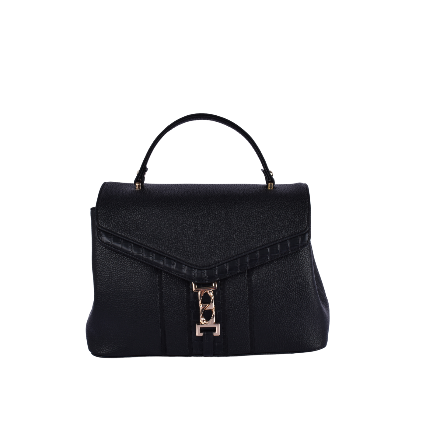 Double Pocket Handbag