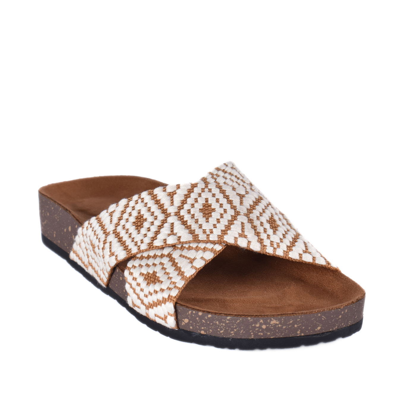 Flat Slipper with details