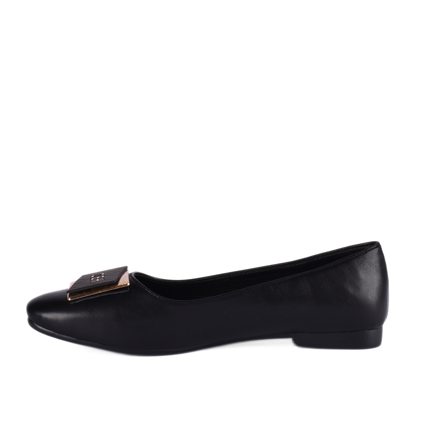 Leather Loafers Flats