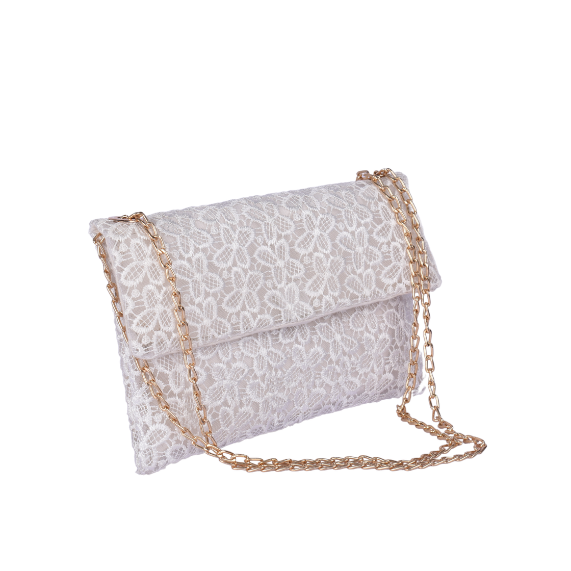 Embossed Mini Cross Body bag