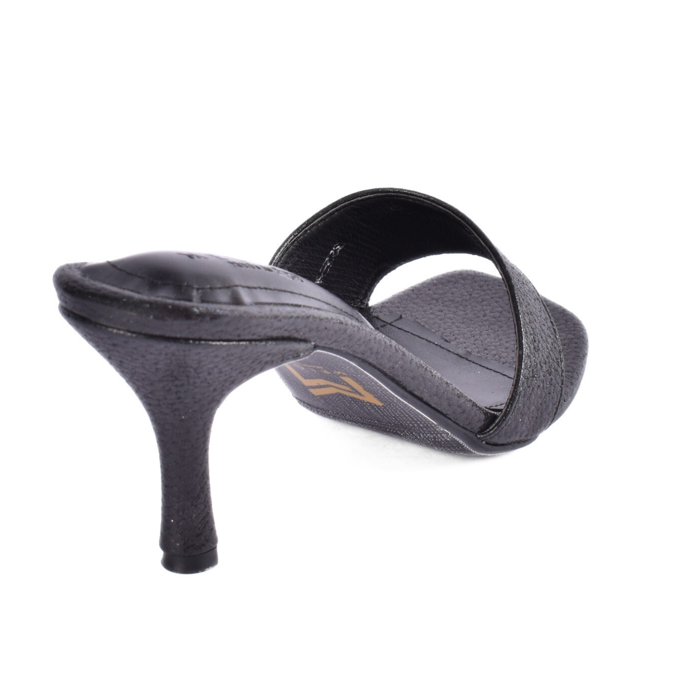 Women Elegant High Heel Sandal With Sparkling Finish Melouk