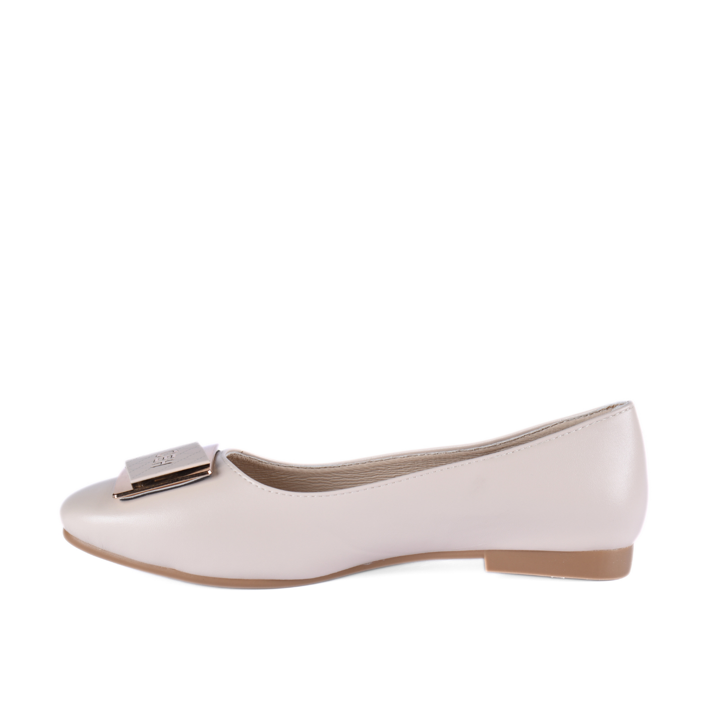 Leather Loafers Flats