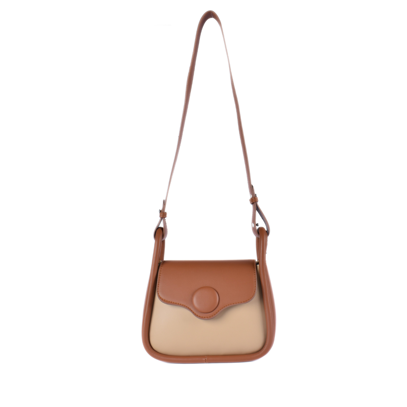 Mini Leather Cross Body Bag
