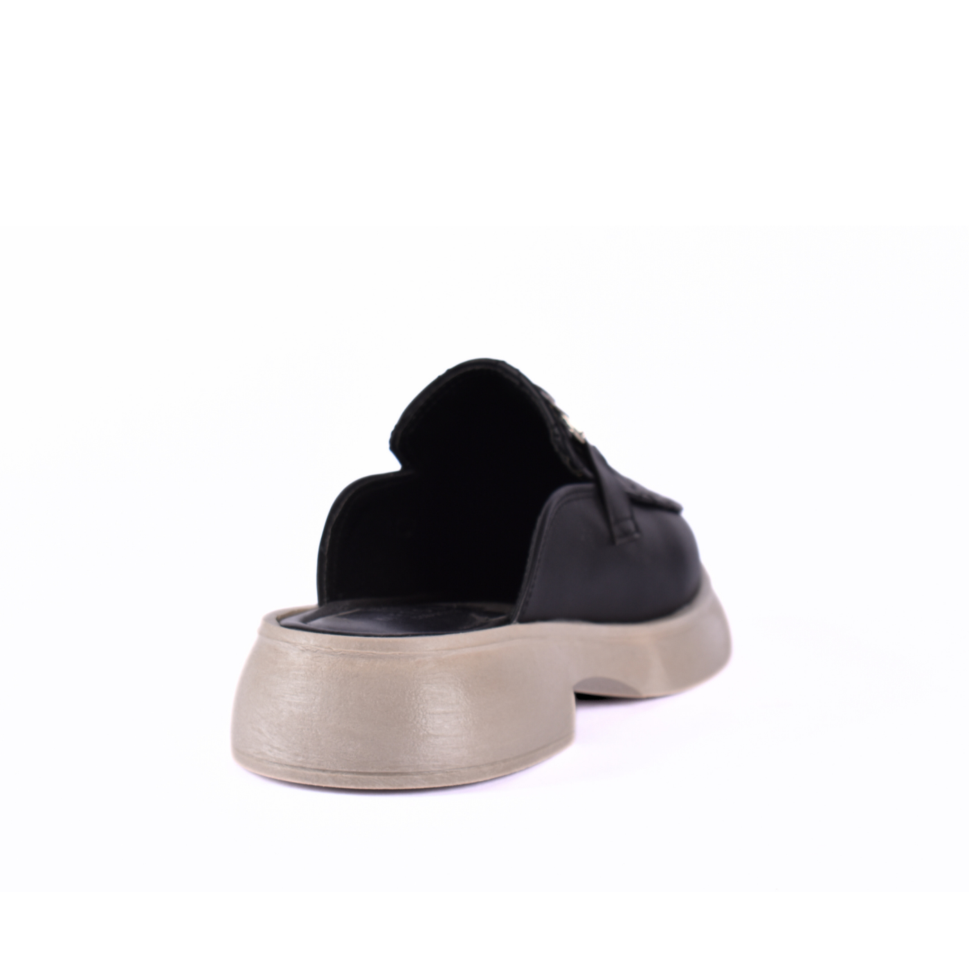 Simple Flat Leather With Buckle Melouk
