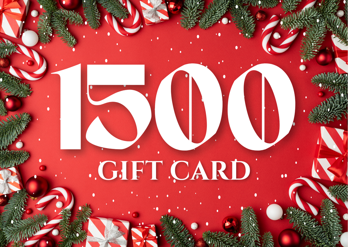 Christmas Gift Card