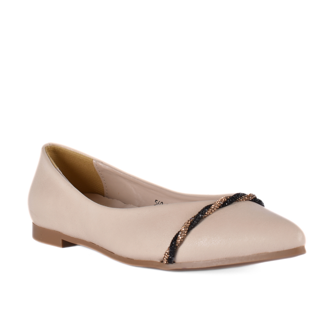 Casual Slip On Ballet Flats